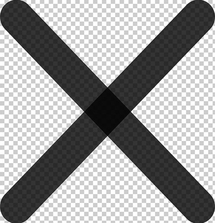 X Mark Computer Icons Check Mark PNG, Clipart, Angle, Black And White, Blog, Check Mark, Computer Icons Free PNG Download