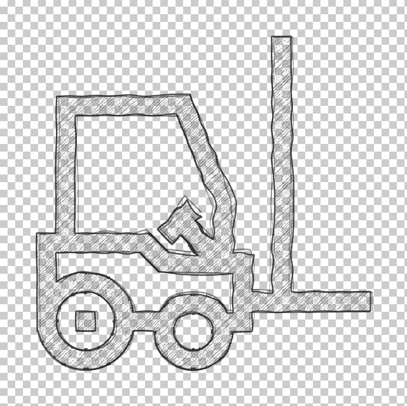 Logistics Icon Forklift Icon PNG, Clipart, Coloring Book, Forklift Icon, Forklift Truck, Logistics Icon, Vehicle Free PNG Download