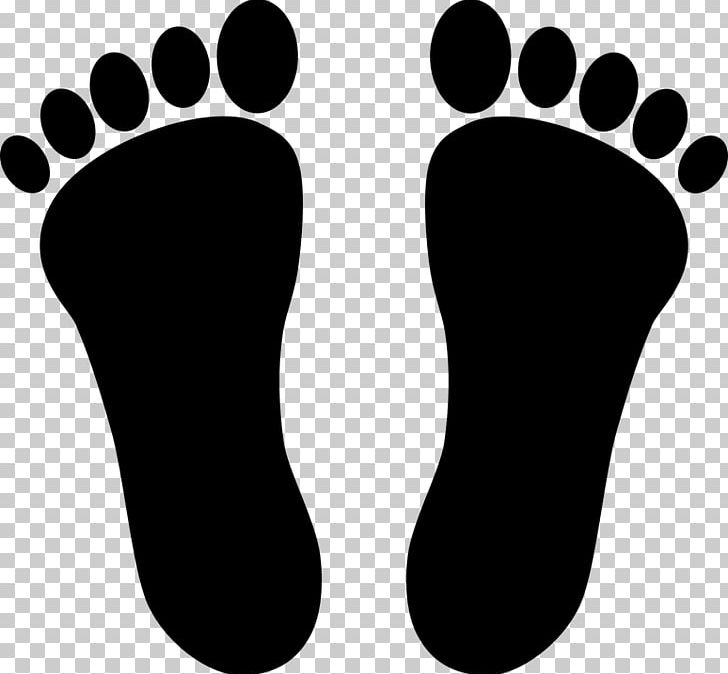 Footprint Barefoot PNG, Clipart, Barefoot, Black And White, Blog, Computer Icons, Desert Flower Free PNG Download