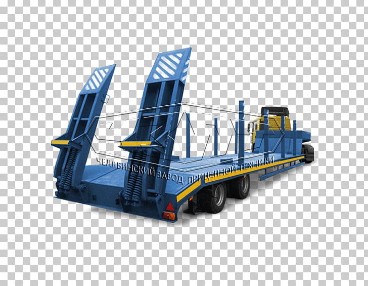 Freight Transport Lowboy Semi-trailer Truck PNG, Clipart,  Free PNG Download
