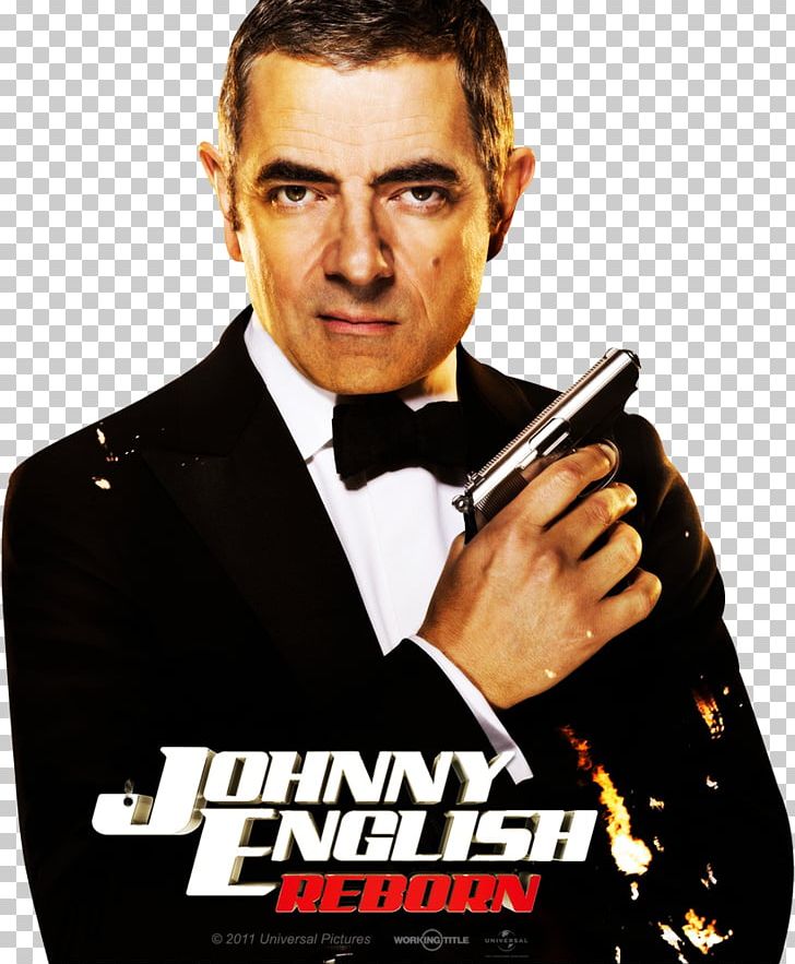 Rowan Atkinson Johnny English Reborn Johnny English Film Series Action Film PNG, Clipart, Action Film, Bean, Brand, Film, Film Poster Free PNG Download
