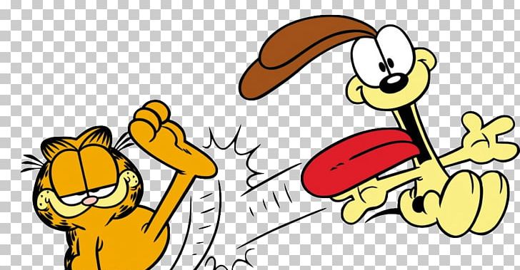 A Week Of Garfield Odie Jon Arbuckle Comics PNG, Clipart,  Free PNG Download