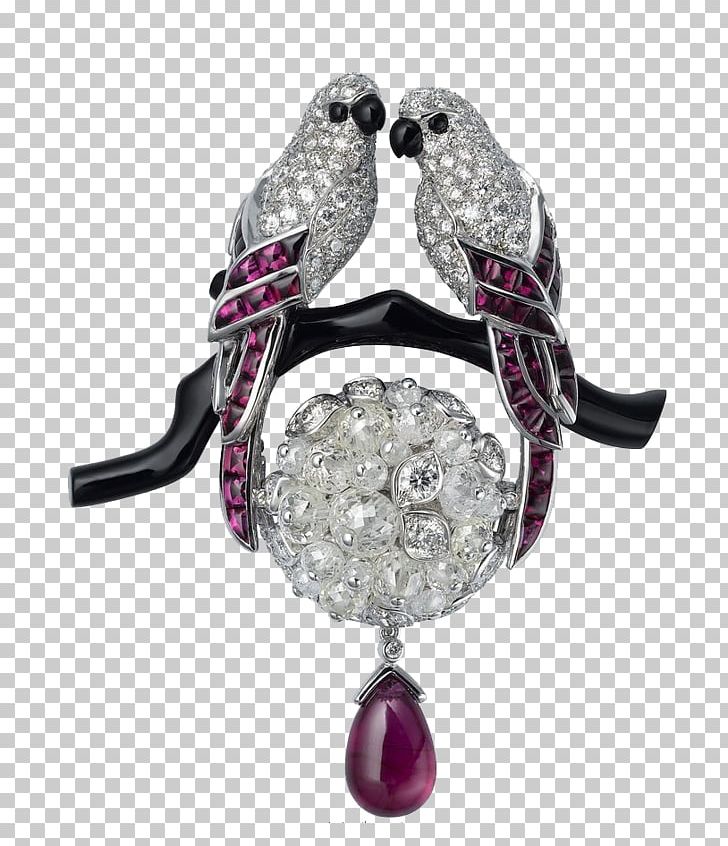 Cartier Jewellery Brooch Gemstone Ring PNG, Clipart, Bird, Bird Cage, Birds, Bracelet, Brooch Free PNG Download