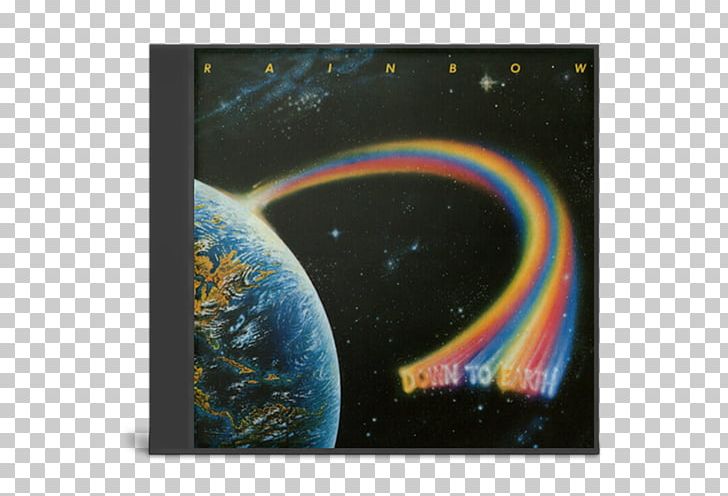 Down To Earth Rainbow Album Polydor Records Phonograph Record PNG, Clipart,  Free PNG Download