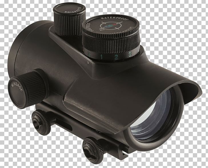 Red Dot Sight Reflector Sight Telescopic Sight Firearm PNG, Clipart, 1 X, Aimpoint Ab, Air Gun, Binoculars, Dot Free PNG Download