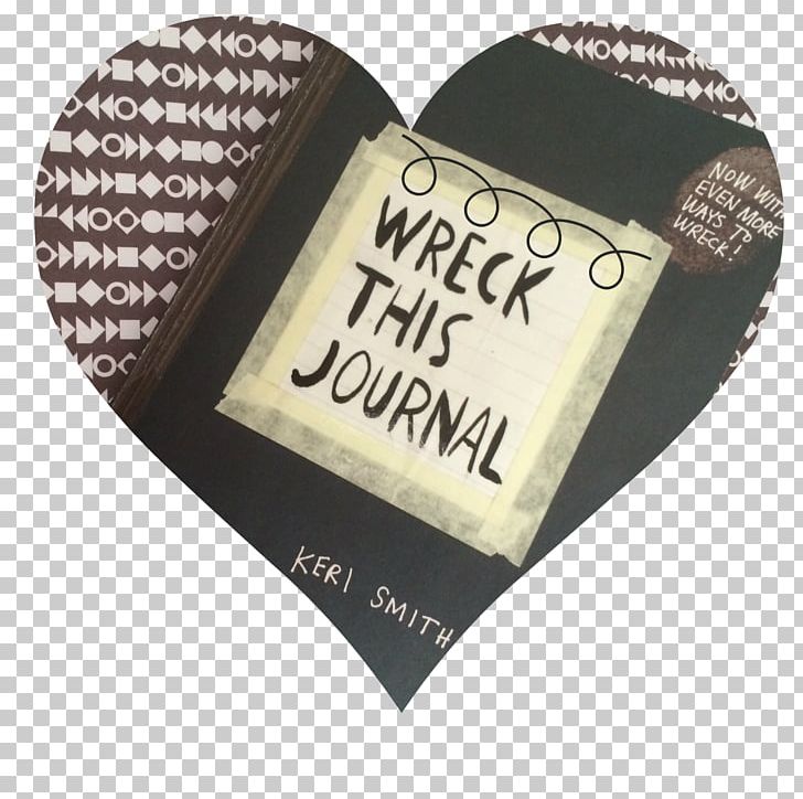 Wreck This Journal Paperback Keri Smith Font PNG, Clipart, Label, Others, Paperback, Text, Torn Edges Free PNG Download