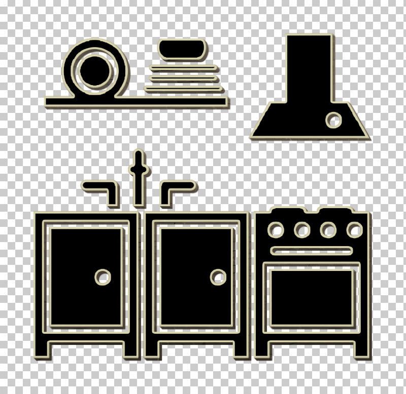 Icon House Things Icon Kitchen Furniture Icon PNG, Clipart, Cabinetry, Closet, Countertop, Cupboard, Furniture Free PNG Download