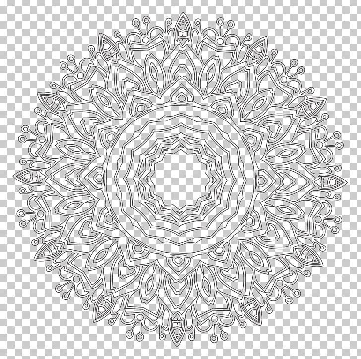 Digital Art PNG, Clipart, Area, Art, Black And White, Circle, Color Free PNG Download