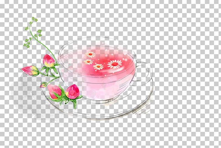 Flowering Tea Chrysanthemum Tea Hibiscus Tea PNG, Clipart, Advertising, Banner, Bubble Tea, Chrysanthemum, Chrysanthemum Tea Free PNG Download