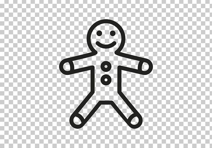 Gingerbread Man Biscuits Christmas Cookie PNG, Clipart, Area, Biscuits, Black And White, Body Jewelry, Christmas Free PNG Download