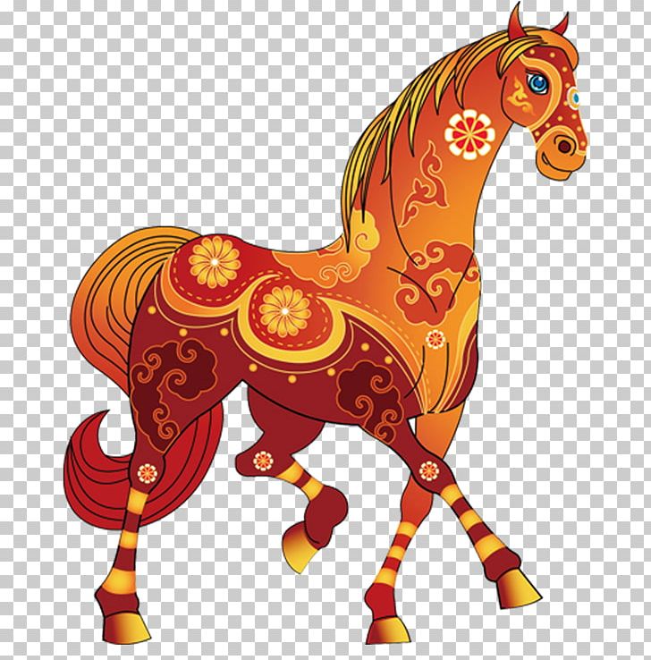 Horse Chinese Zodiac Fortune-telling Monkey Prediction PNG, Clipart, Animals, Art, Chinese, Chinese Fortune Telling, Chinese Style Free PNG Download