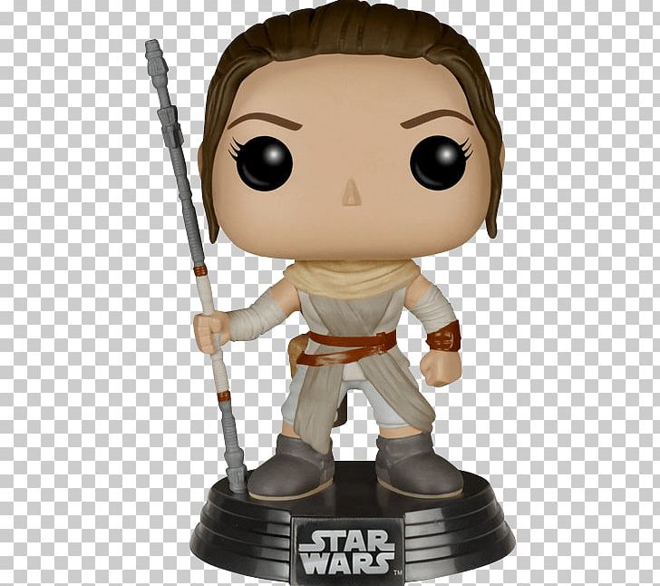 Star Wars: The Force Awakens Rey Han Solo Funko PNG, Clipart, Action Toy Figures, Bobblehead, Figurine, Film, Force Free PNG Download