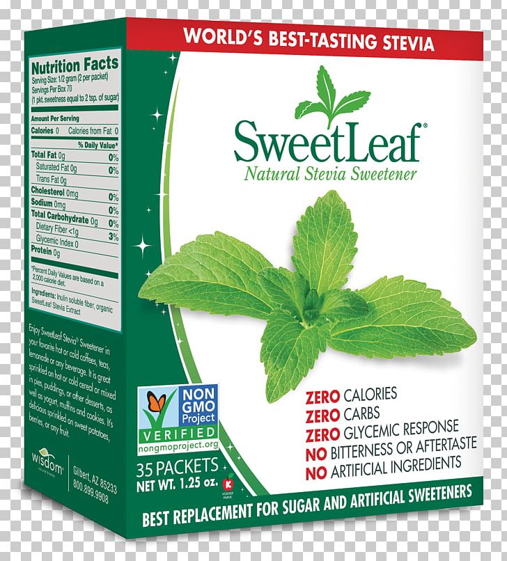 Stevia Sugar Substitute Calorie Sweetness Extract PNG, Clipart, Basil, Calorie, Carbohydrate, Extract, Food Free PNG Download