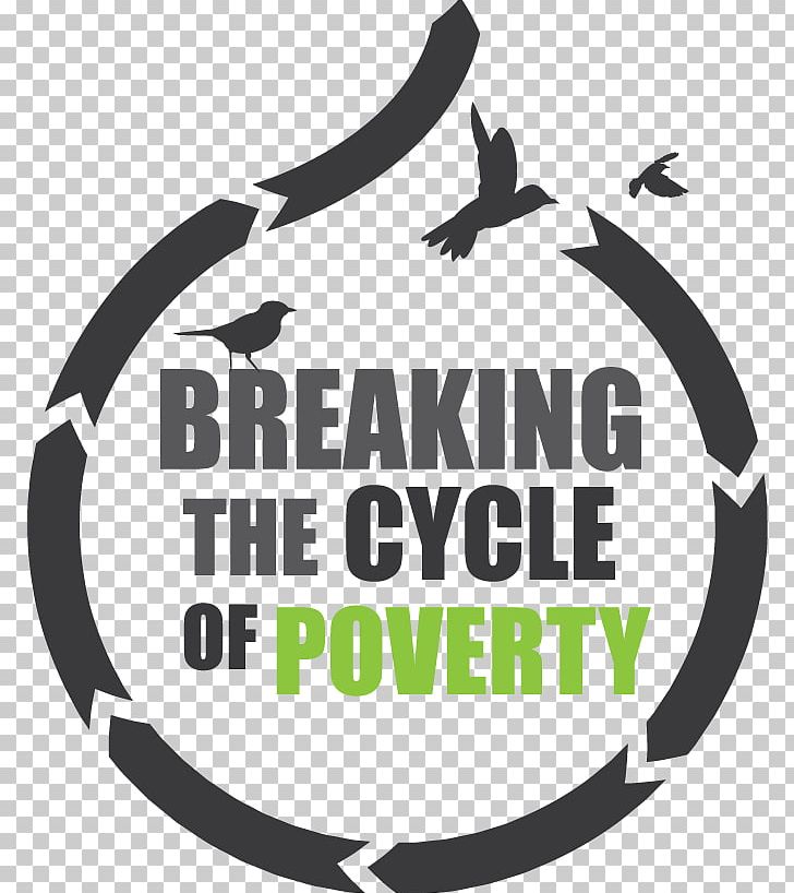 United Against Poverty Breaking The Cycle Lunch And Learn Tour Cycle Of Poverty Logo PNG, Clipart, Artwork, Bicycle, Black And White, Brand, Cycle Of Poverty Free PNG Download