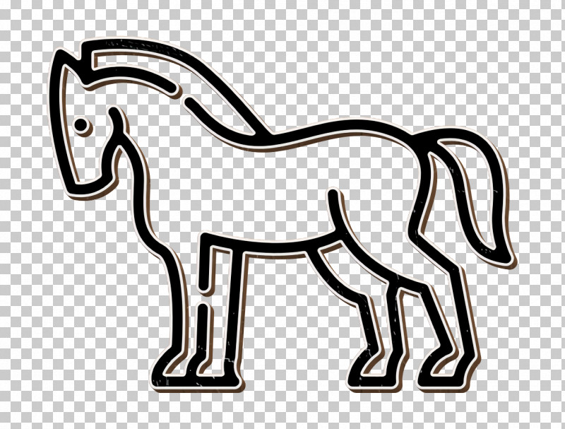 Horse Icon In The Zoo Icon PNG, Clipart, Animal Figurine, Catlike, Dog, Horse, Horse Icon Free PNG Download