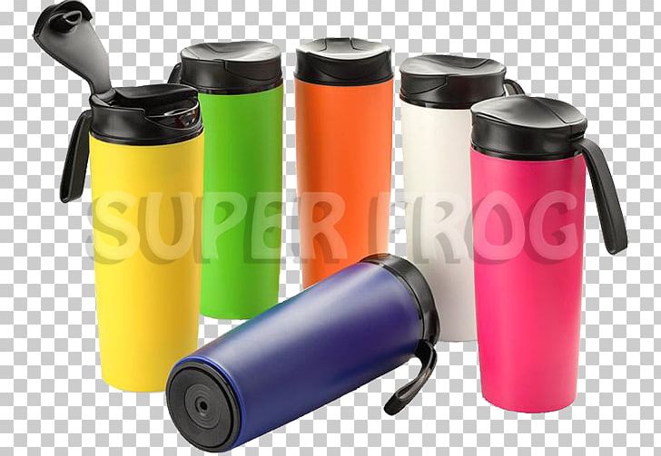 Bottle Mug Thermoses Plastic Coffee PNG, Clipart, Advertising, Bottle, Coffee, Cup, Cylinder Free PNG Download