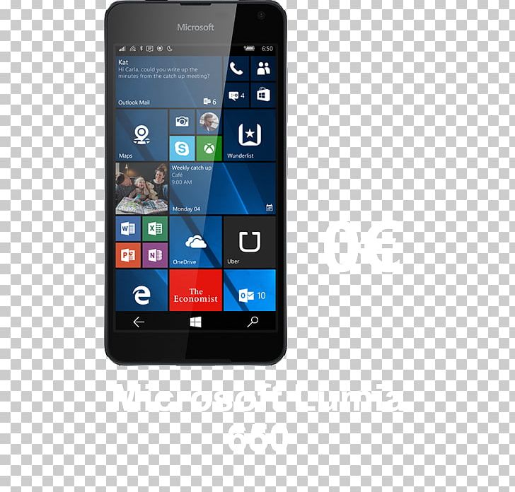 Microsoft Lumia 650 Smartphone Microsoft Mobile Windows Phone PNG, Clipart, Electronic Device, Electronics, Gadget, Lte, Micr Free PNG Download