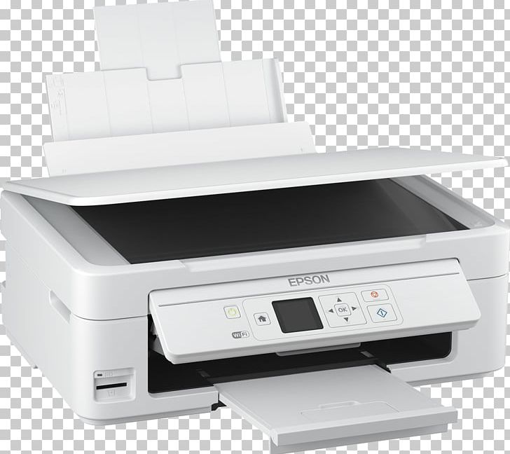 Multi-function Printer Inkjet Printing Epson Expression Home XP-345 Scanner PNG, Clipart, Continuous Ink System, Electronic Device, Electronics, Epson, Epson Expression Home Xp345 Free PNG Download