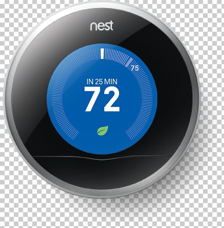 Nest Learning Thermostat Nest Labs Programmable Thermostat Smart Thermostat PNG, Clipart, Amazon Alexa, Animals, Brand, Circle, Computer Icon Free PNG Download