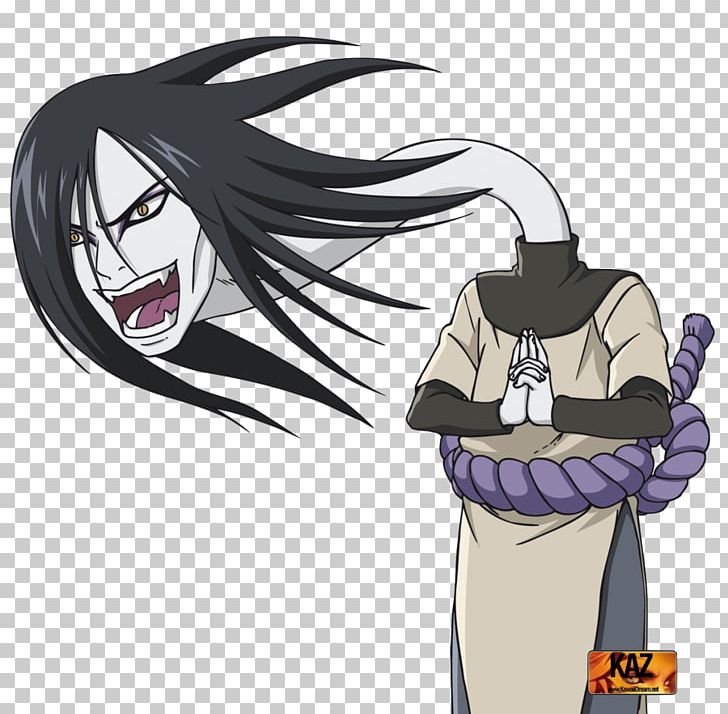 Orochimaru Haku Minato Namikaze Jiraiya Deidara PNG, Clipart, Akatsuki, Anime, Black Hair, Cartoon, Deidara Free PNG Download