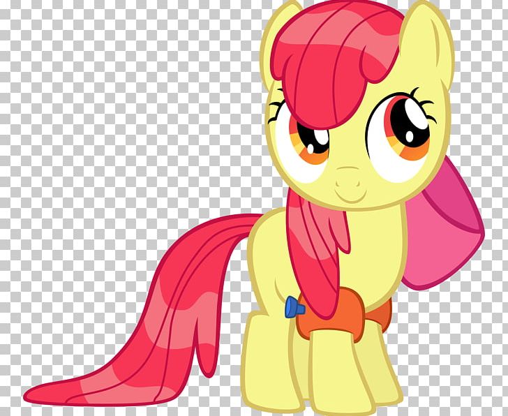 Pony Apple Bloom Applejack Horse Cutie Mark Crusaders PNG, Clipart, Animals, Cartoon, Cutie Mark Crusaders, Deviantart, Fan Free PNG Download