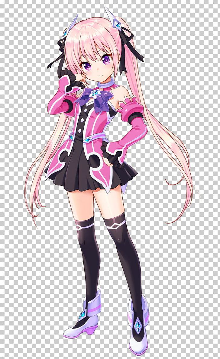 StraStella (ストラステラ) 마스터 오브 이터니티 Master Of Eternity(MOE) NEXON Company Game PNG, Clipart, Action Figure, Anime, Black Hair, Brown Hair, Character Free PNG Download