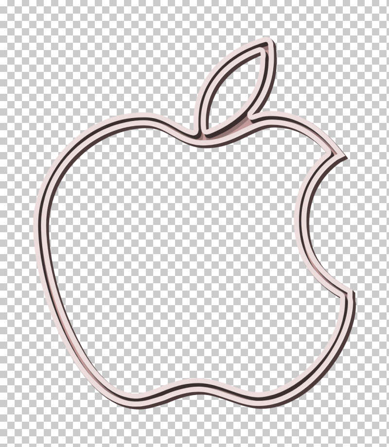 Apple Icon Social Media Icon PNG, Clipart, Apple Icon, Heart, Human Body, Jewellery, Silver Free PNG Download