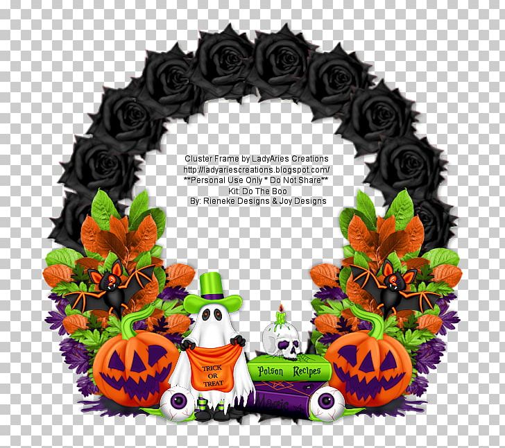 Halloween Film Series Halloweentown PNG, Clipart, Boo, Cluster, Decor, Floral Design, Flower Free PNG Download