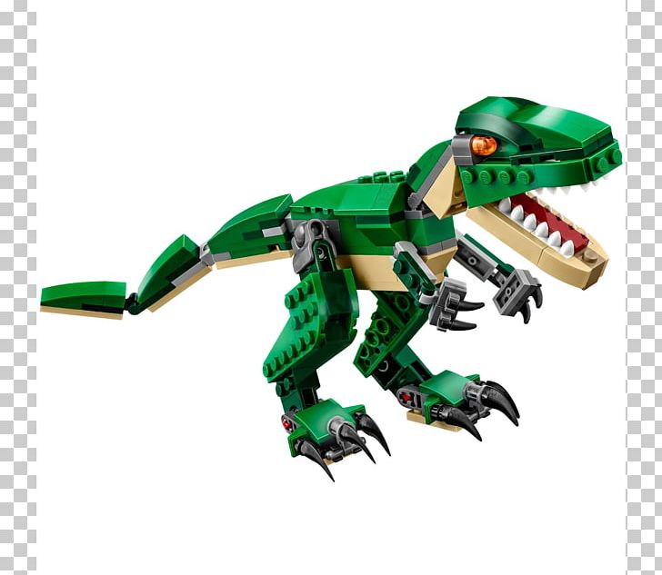 LEGO 31058 Creator Mighty Dinosaurs Triceratops Lego Creator PNG, Clipart, Dinosaur, Fantasy, Fictional Character, Lego, Lego Canada Free PNG Download