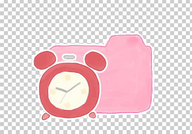 Pink Snout PNG, Clipart, Akisame, Alarm Clocks, Clock, Cogsworth, Computer Icons Free PNG Download