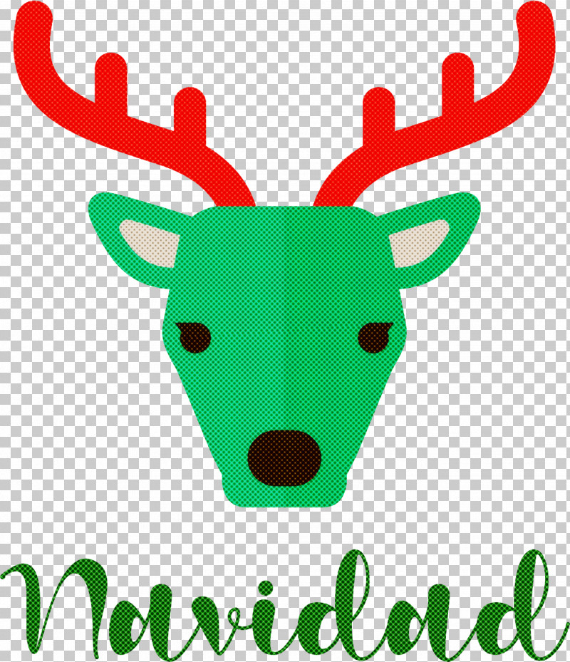 Navidad Christmas PNG, Clipart, Antler, Christmas, Christmas Day, Deer, Icon Design Free PNG Download