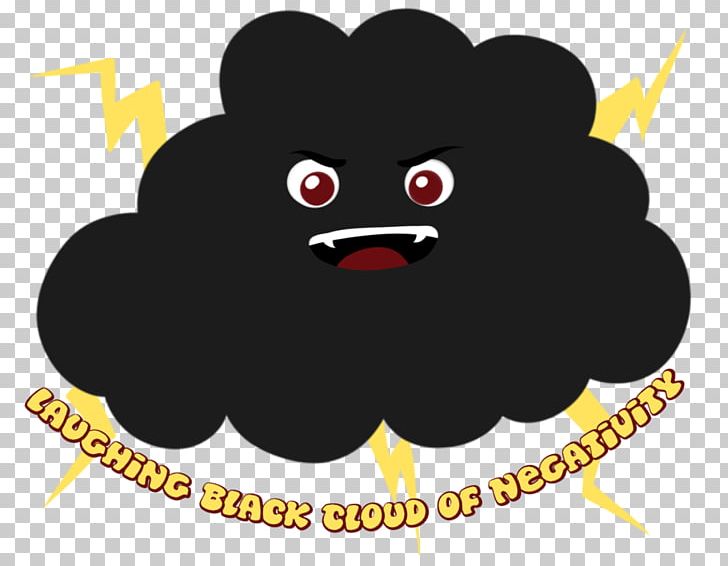 Animal Character Logo PNG, Clipart, Animal, Black Cloud, Cartoon, Character, Fictional Character Free PNG Download