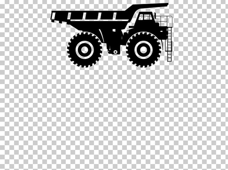 Car Haul Truck Dump Truck Mining PNG, Clipart, Angle, Automotive Tire, Black, Black And White, Brand Free PNG Download