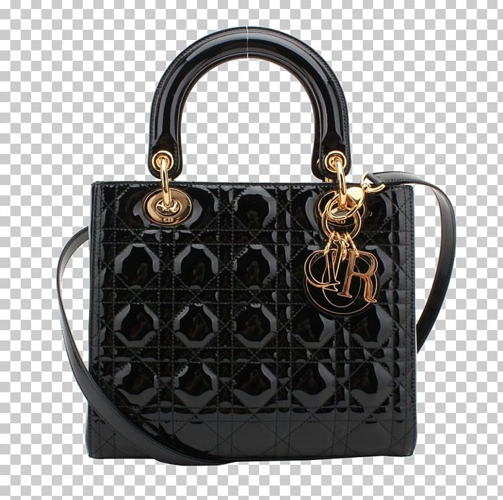 Chanel Handbag Lady Dior Christian Dior SE PNG, Clipart, Accessories, Bag, Black, Black Hair, Black White Free PNG Download