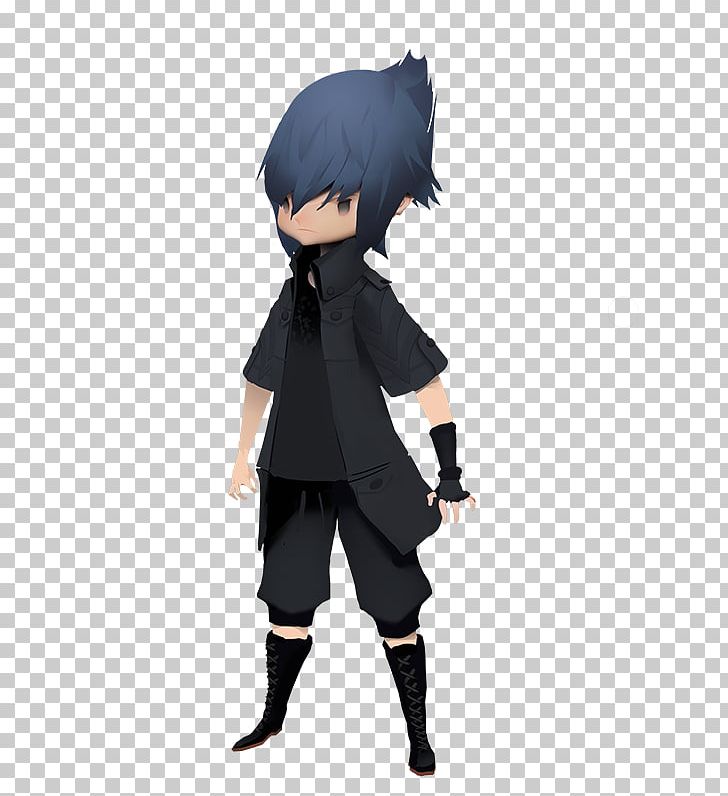 Final Fantasy XV : Pocket Edition Noctis Lucis Caelum Square Enix Video Game PNG, Clipart, Action Figure, Aldakuntza, Character, Clothing, Costume Free PNG Download