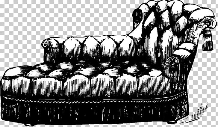 Furniture Couch PNG, Clipart, Black And White, Chair, Clip Art, Copyright, Couch Free PNG Download