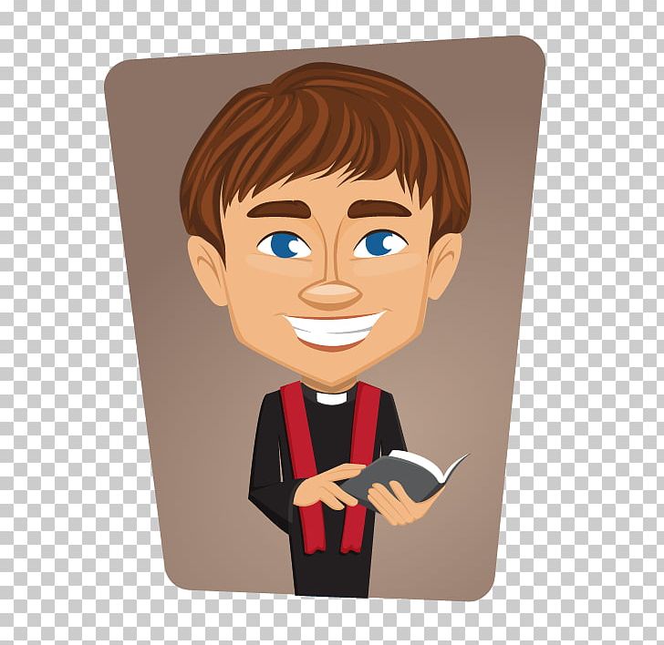 Priest Free Content Pastor PNG, Clipart, Boy, Brown Hair, Cartoon, Child, Clergy Free PNG Download