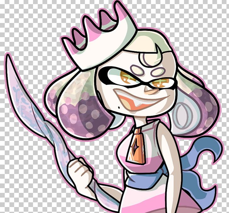 Splatoon 2 Fan Art Pearl PNG, Clipart, Amiibo, Art, Artwork, Beak, Cartoon Free PNG Download