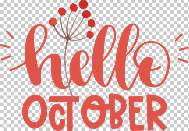 Hello October October PNG, Clipart, Flower, Geometry, Hello October, Line, Logo Free PNG Download