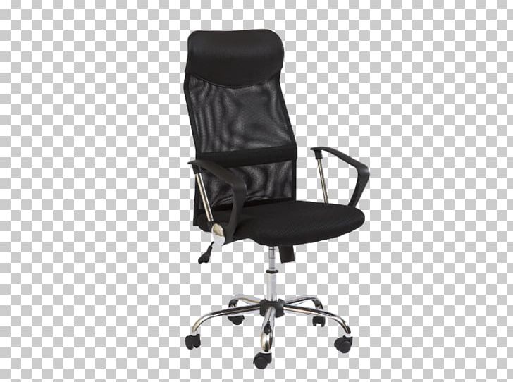 Office & Desk Chairs Furniture PNG, Clipart, Angle, Armrest, Black, Chair, Comfort Free PNG Download