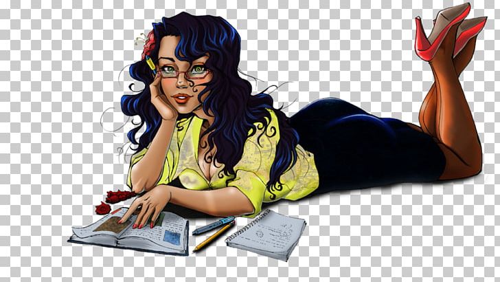 Pin-up Girl Library Poster Librarian PNG, Clipart, Book, Deviantart, Drawing, Fictional Character, Information Free PNG Download