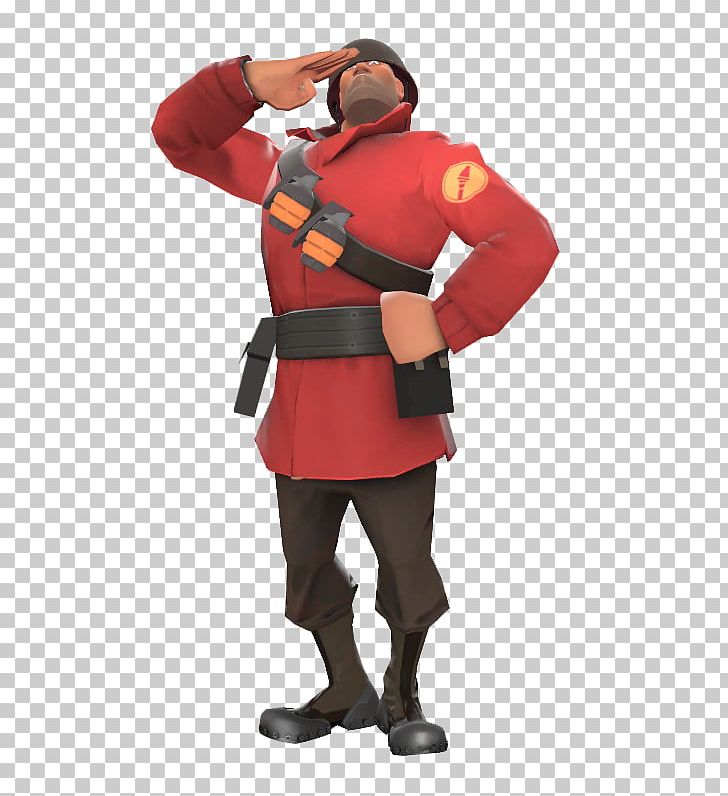 Team Fortress 2 Loadout Soldier Video Game Sniper Elite V2 PNG, Clipart, Costume, Fictional Character, Figurine, Fortress, Game Free PNG Download