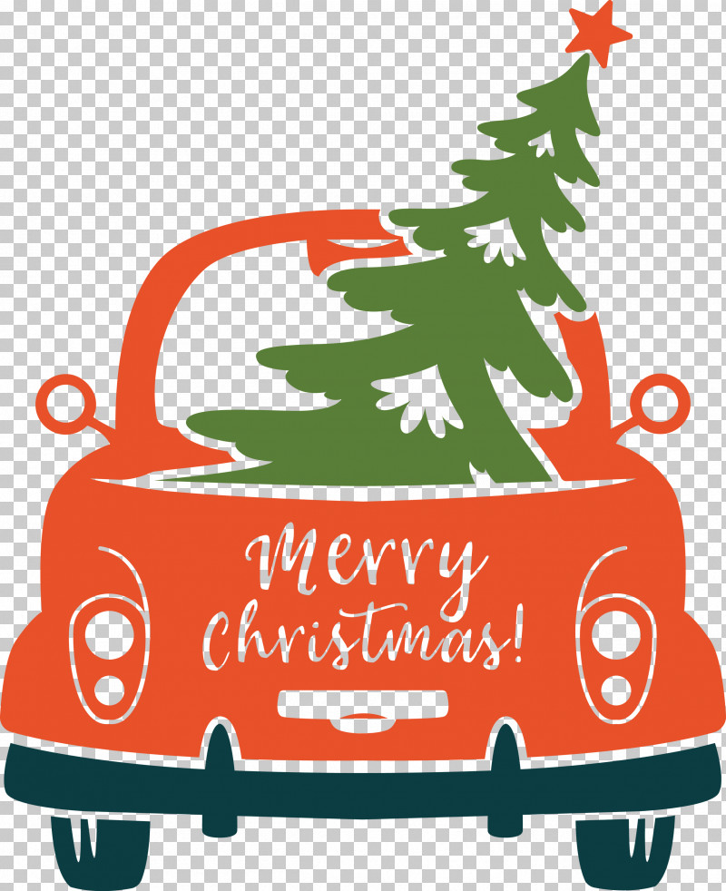 Merry Christmas Car PNG, Clipart, Car, Christmas Tree, Merry Christmas Car, Vehicle Free PNG Download