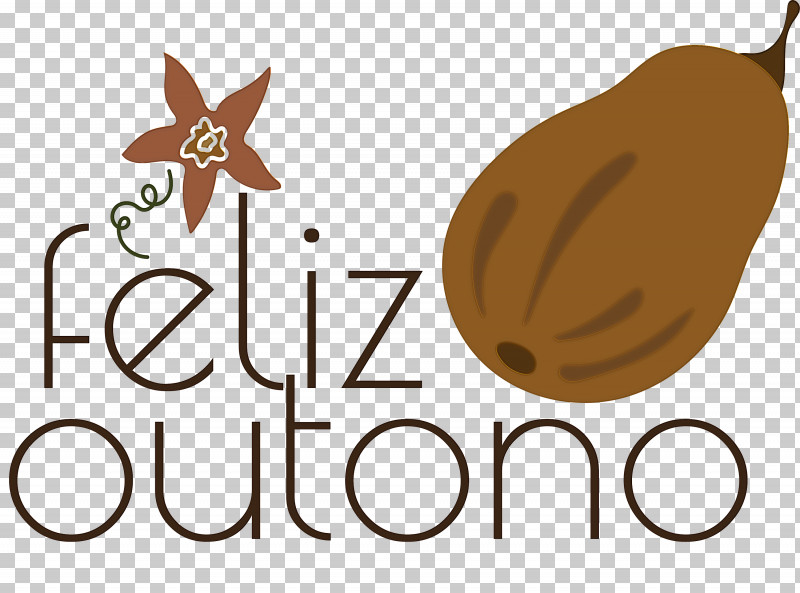 Feliz Outono Happy Fall Happy Autumn PNG, Clipart, Feliz Outono, Flower, Happy Autumn, Happy Fall, Logo Free PNG Download