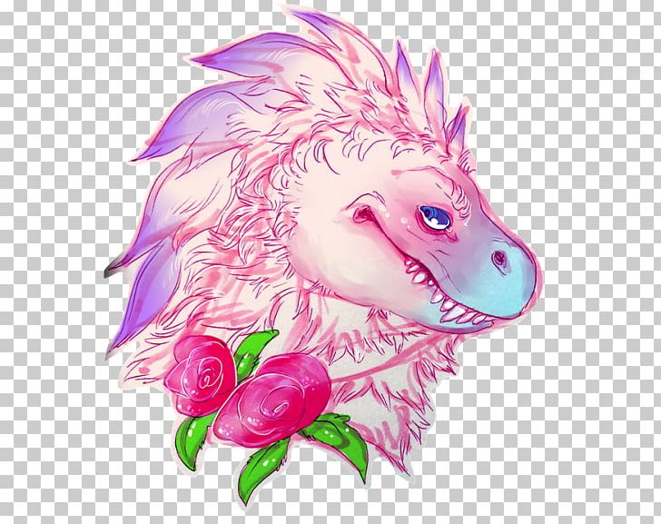 Dragon Snout Pink M PNG, Clipart, Aloe Vera Watercolour, Art, Dragon, Fantasy, Fictional Character Free PNG Download
