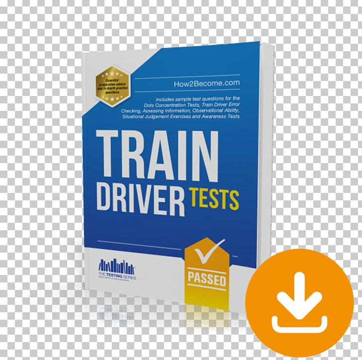Train Test Drive Brand Driving Logo PNG, Clipart, Brand, Download, Driving, Logo, Railroad Engineer Free PNG Download