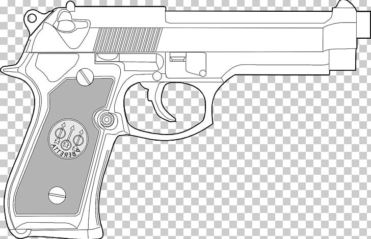 Trigger Firearm Gun Pistol Weapon PNG, Clipart, Air Gun, Angle, Artwork, Beretta, Black Free PNG Download