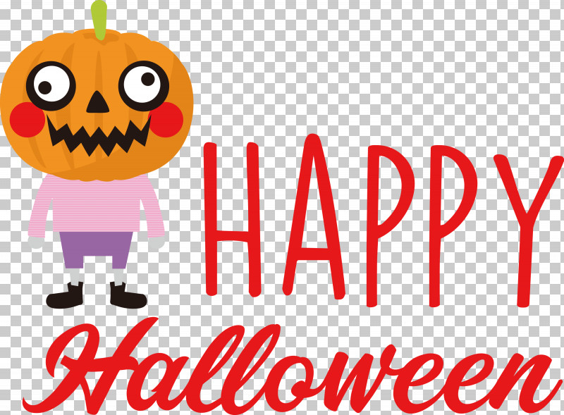 Happy Halloween PNG, Clipart, Behavior, California Dairies Inc, Cartoon, Geometry, Happiness Free PNG Download