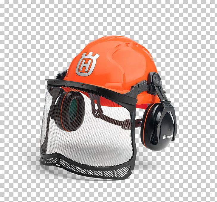 Helmet Husqvarna Group Personal Protective Equipment Chainsaw Hard Hats PNG, Clipart, Bicycle Helmet, Garden, Headgear, Helmet, Husqvarna Group Free PNG Download