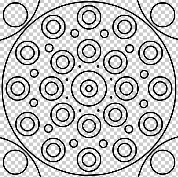 Mandala Drawing Coloring Book Geometry Tibetan Art PNG, Clipart, Angle, Black And White, Buddhism, Circle, Coloring Book Free PNG Download